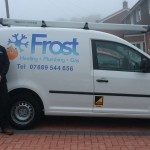 Frost - heating + plumbing + gas