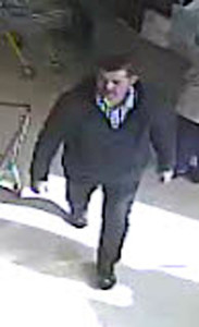 Distraction theft in Waitrose Daventry