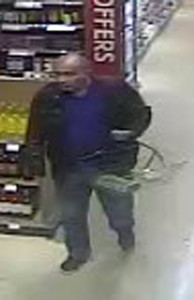 Distraction theft in Waitrose Daventry