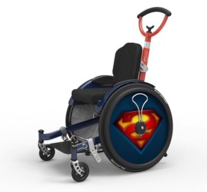 Ethan's wheelchair fund
